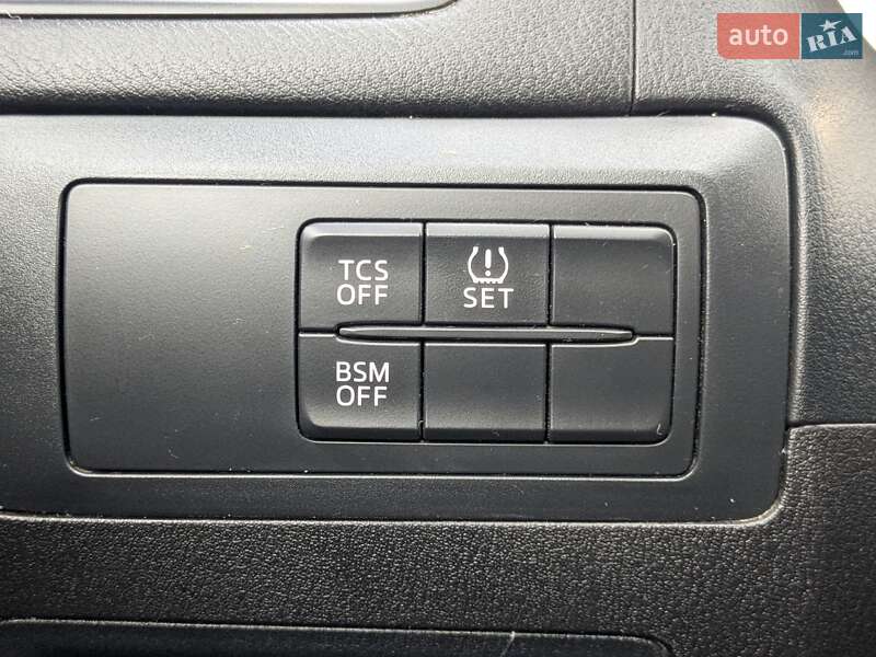 Внедорожник / Кроссовер Mazda CX-5 2012 в Киеве