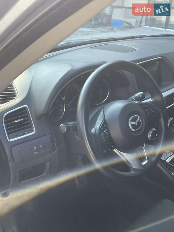Позашляховик / Кросовер Mazda CX-5 2016 в Коломиї