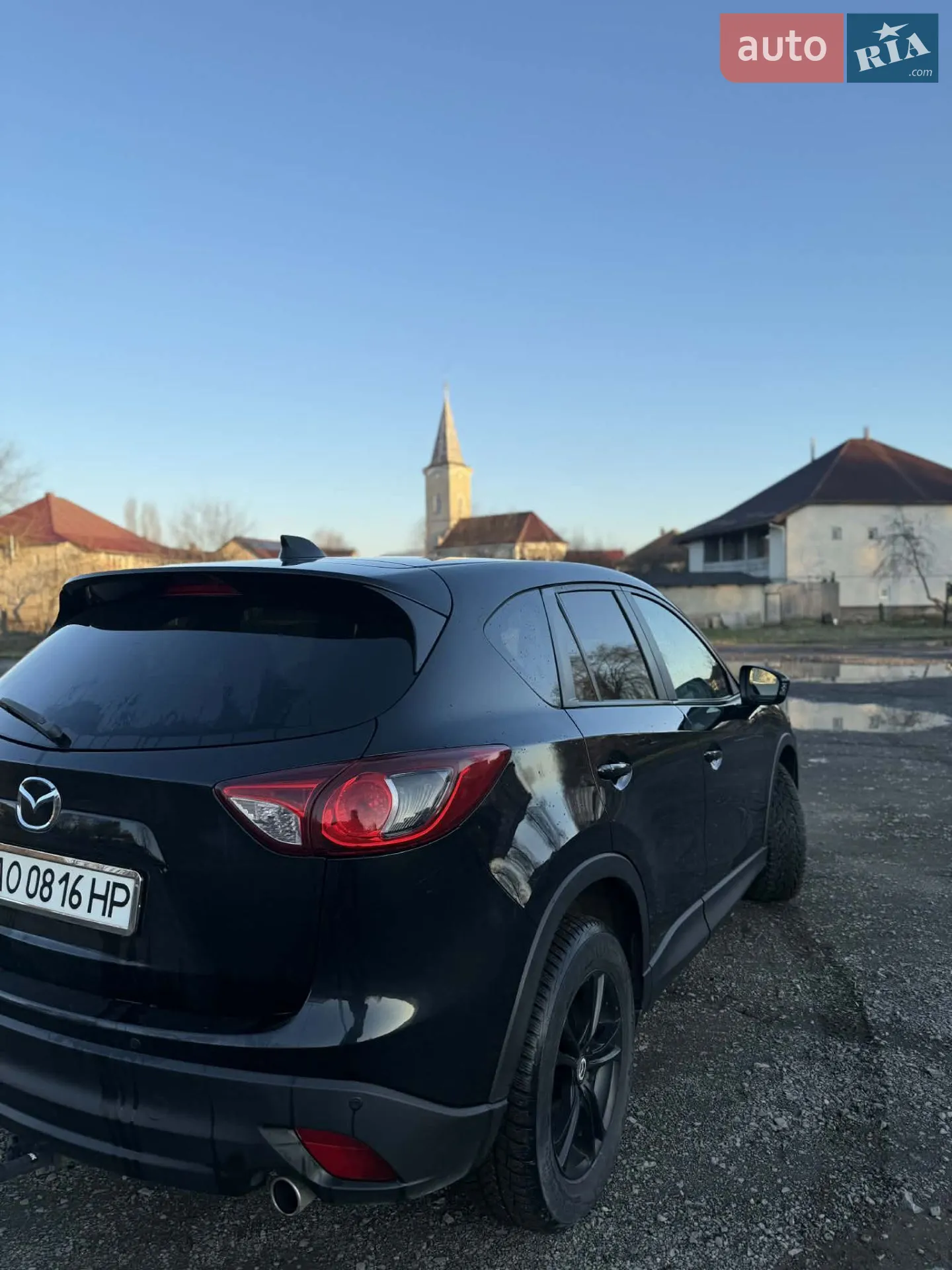 2014 Mazda CX-5 - мініатюра 8