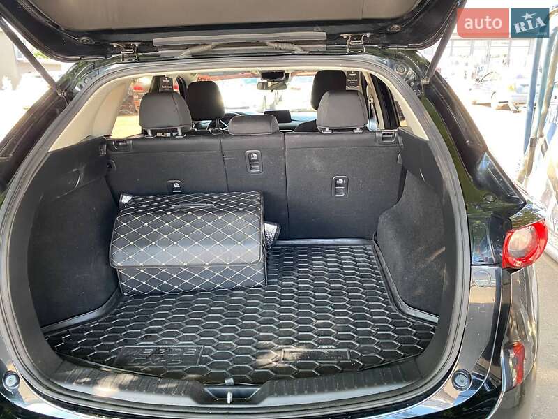 Внедорожник / Кроссовер Mazda CX-5 2018 в Кривом Роге