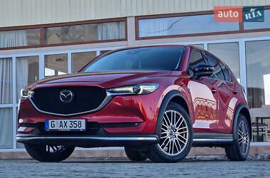 Позашляховик / Кросовер Mazda CX-5 2017 в Дрогобичі