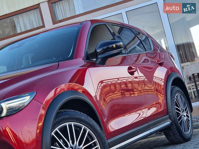 Внедорожник / Кроссовер Mazda CX-5 2017 в Дрогобыче фото 5 Внедорожник / Кроссовер Mazda CX-5 2017 в Дрогобыче