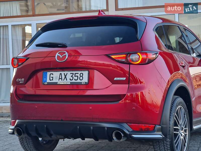 Внедорожник / Кроссовер Mazda CX-5 2017 в Дрогобыче фото 27 Внедорожник / Кроссовер Mazda CX-5 2017 в Дрогобыче