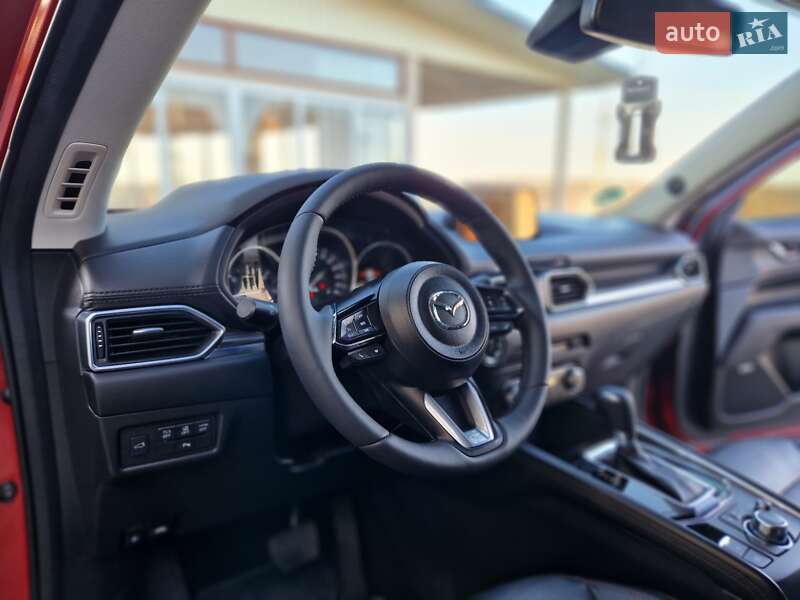 Внедорожник / Кроссовер Mazda CX-5 2017 в Дрогобыче фото 55 Внедорожник / Кроссовер Mazda CX-5 2017 в Дрогобыче