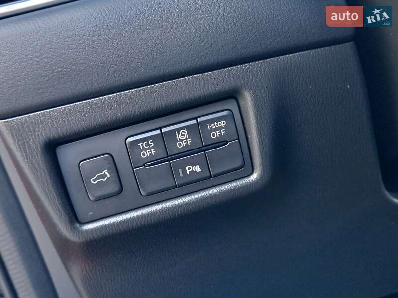 Внедорожник / Кроссовер Mazda CX-5 2017 в Дрогобыче фото 61 Внедорожник / Кроссовер Mazda CX-5 2017 в Дрогобыче