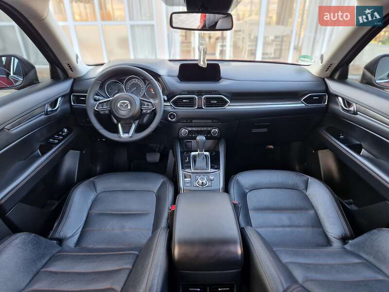 Внедорожник / Кроссовер Mazda CX-5 2017 в Дрогобыче фото 77 Внедорожник / Кроссовер Mazda CX-5 2017 в Дрогобыче