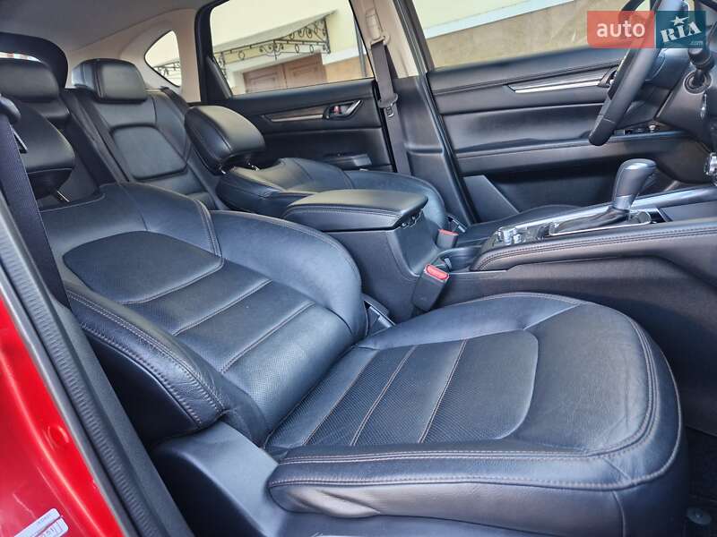 Внедорожник / Кроссовер Mazda CX-5 2017 в Дрогобыче фото 87 Внедорожник / Кроссовер Mazda CX-5 2017 в Дрогобыче