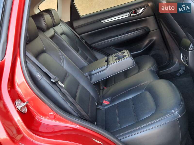 Внедорожник / Кроссовер Mazda CX-5 2017 в Дрогобыче фото 93 Внедорожник / Кроссовер Mazda CX-5 2017 в Дрогобыче