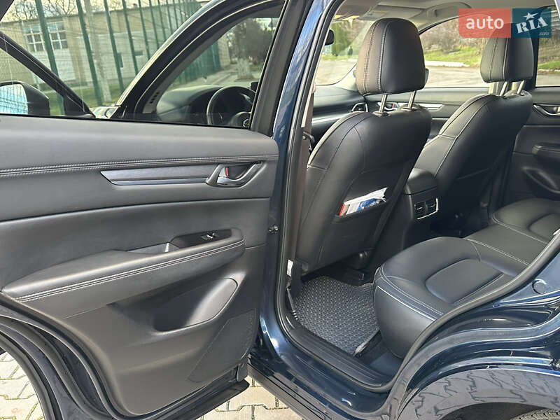 Внедорожник / Кроссовер Mazda CX-5 2023 в Днепре