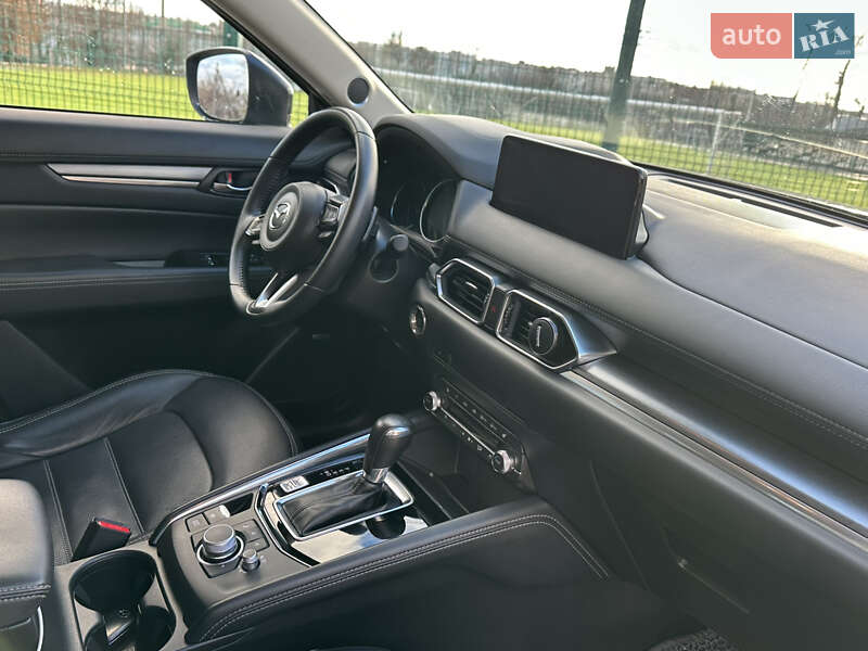 Внедорожник / Кроссовер Mazda CX-5 2023 в Днепре