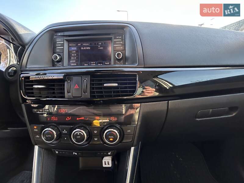 Внедорожник / Кроссовер Mazda CX-5 2013 в Ирпене