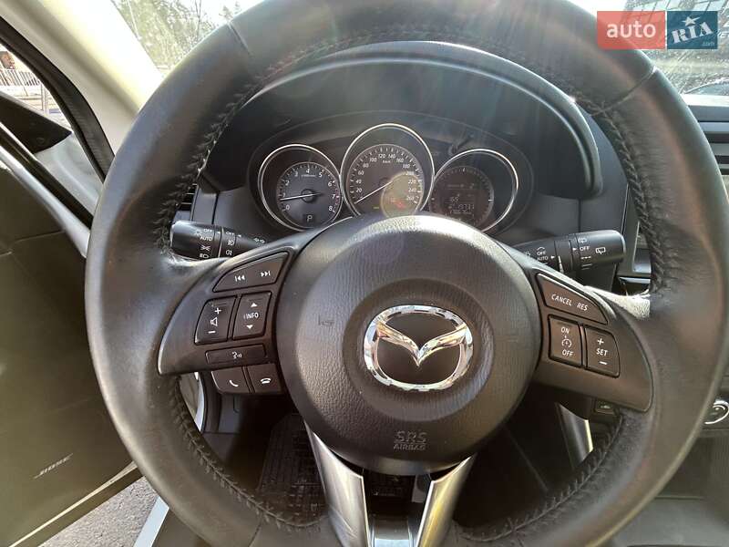 Внедорожник / Кроссовер Mazda CX-5 2013 в Ирпене