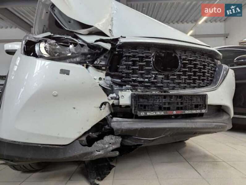 Внедорожник / Кроссовер Mazda CX-5 2025 в Киеве фото 12 Внедорожник / Кроссовер Mazda CX-5 2025 в Киеве