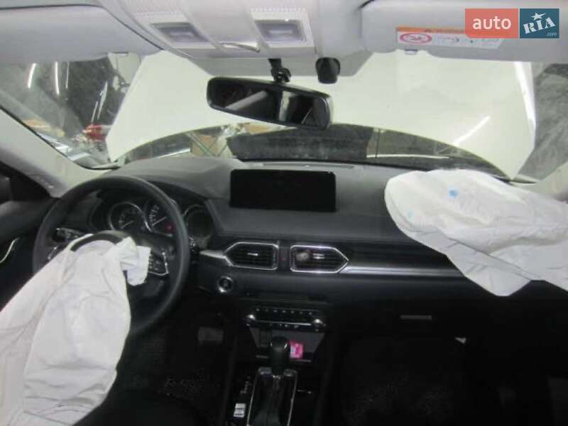 Внедорожник / Кроссовер Mazda CX-5 2025 в Киеве фото 16 Внедорожник / Кроссовер Mazda CX-5 2025 в Киеве