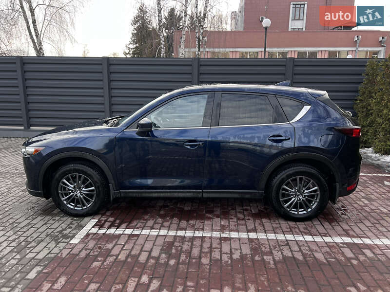 Внедорожник / Кроссовер Mazda CX-5 2020 в Черкассах