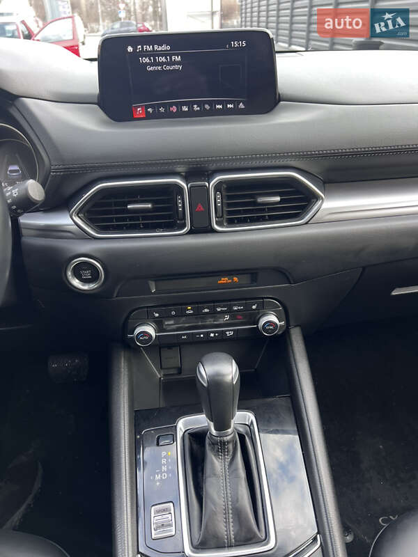 Внедорожник / Кроссовер Mazda CX-5 2020 в Черкассах