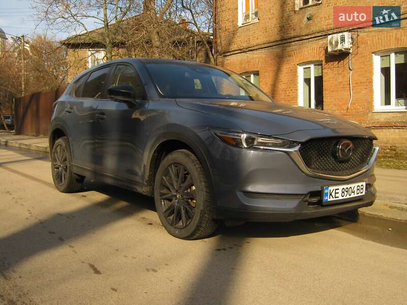 Внедорожник / Кроссовер Mazda CX-5 2021 в Днепре фото 2 Внедорожник / Кроссовер Mazda CX-5 2021 в Днепре