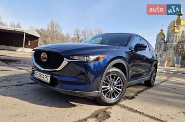 Внедорожник / Кроссовер Mazda CX-5 2019 в Днепре