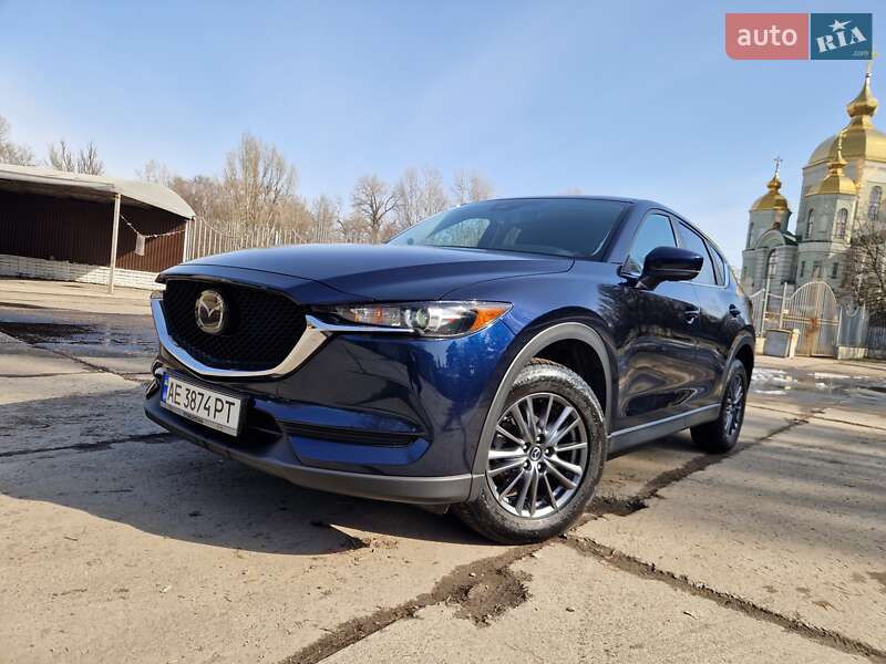 Mazda CX-5 2019