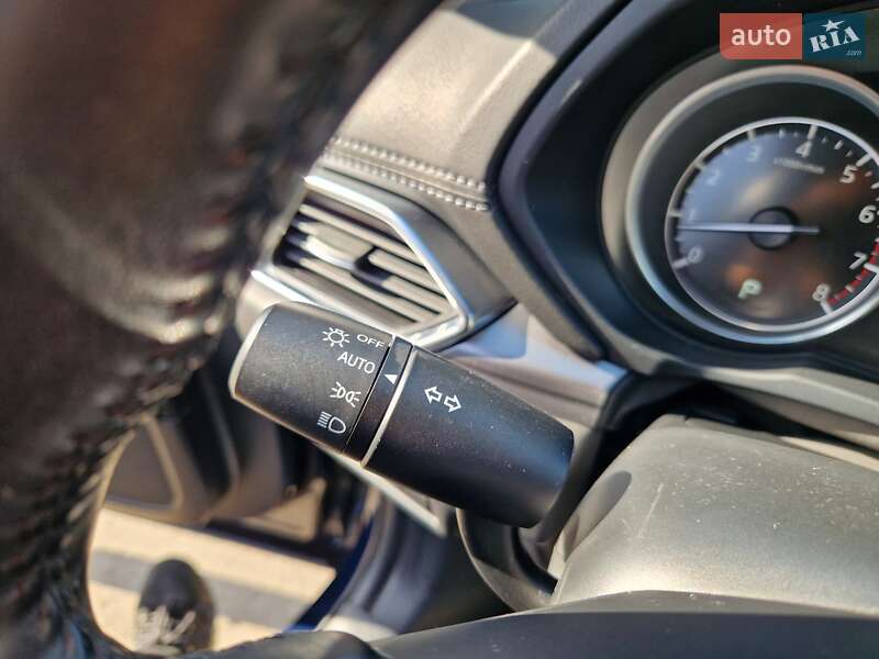 Внедорожник / Кроссовер Mazda CX-5 2019 в Днепре