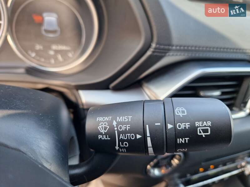 Внедорожник / Кроссовер Mazda CX-5 2019 в Днепре