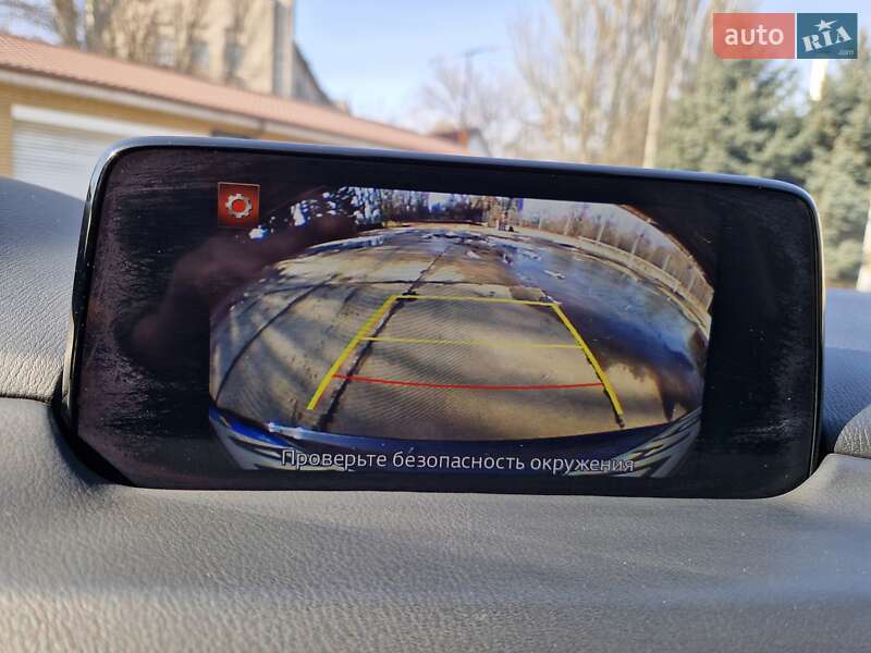 Внедорожник / Кроссовер Mazda CX-5 2019 в Днепре