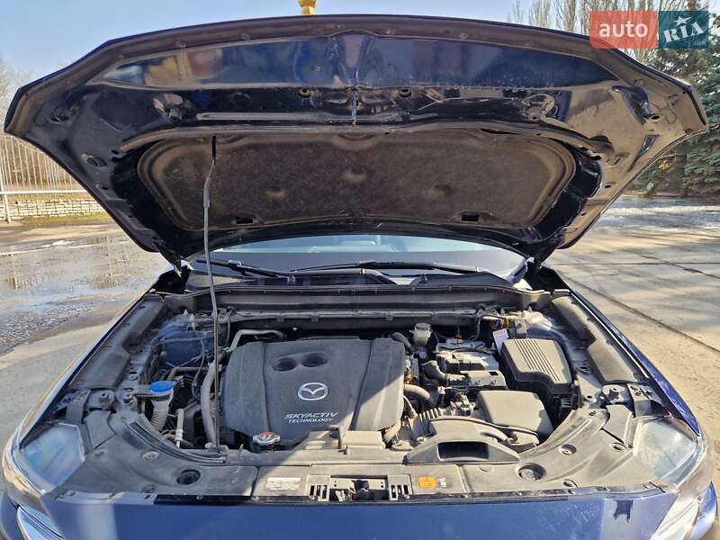 Внедорожник / Кроссовер Mazda CX-5 2019 в Днепре