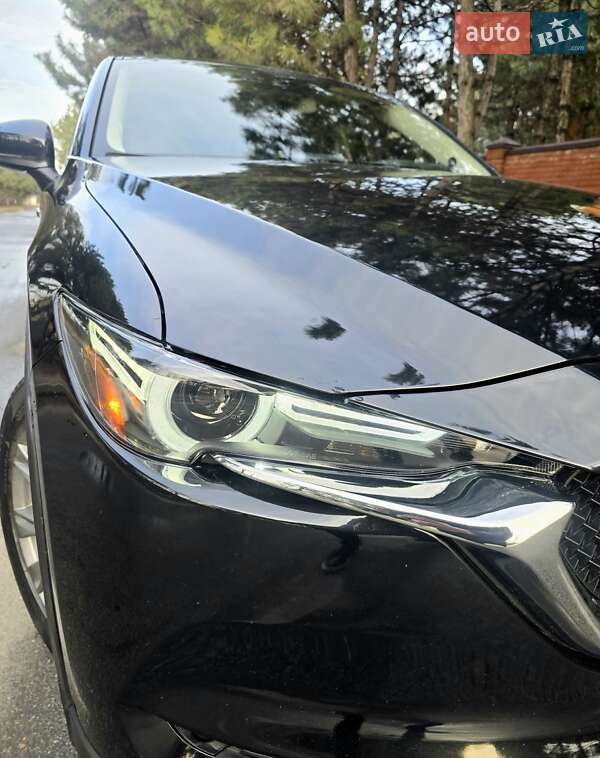 Внедорожник / Кроссовер Mazda CX-5 2021 в Днепре