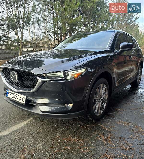 Внедорожник / Кроссовер Mazda CX-5 2021 в Днепре