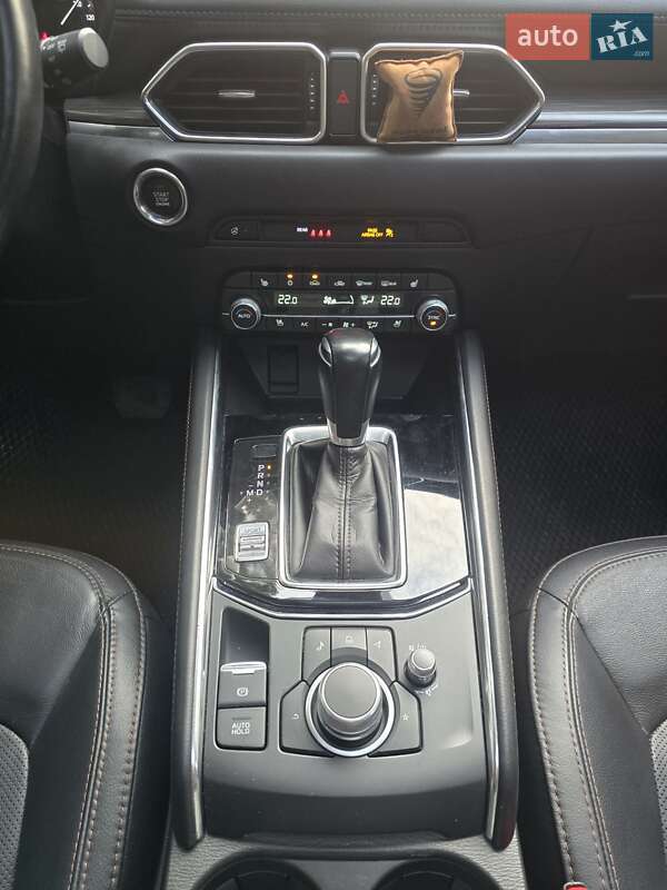 Внедорожник / Кроссовер Mazda CX-5 2021 в Днепре