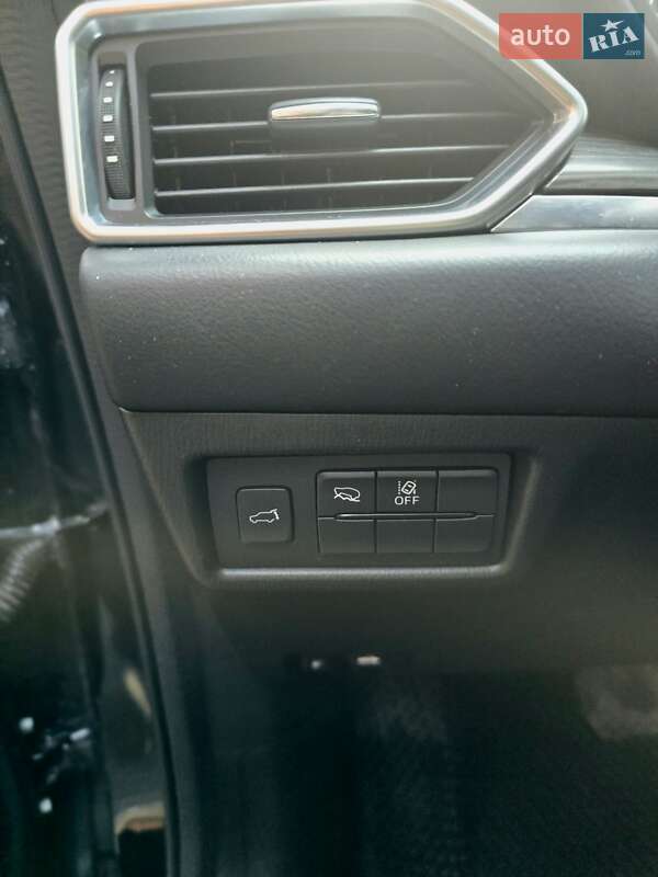 Внедорожник / Кроссовер Mazda CX-5 2021 в Днепре