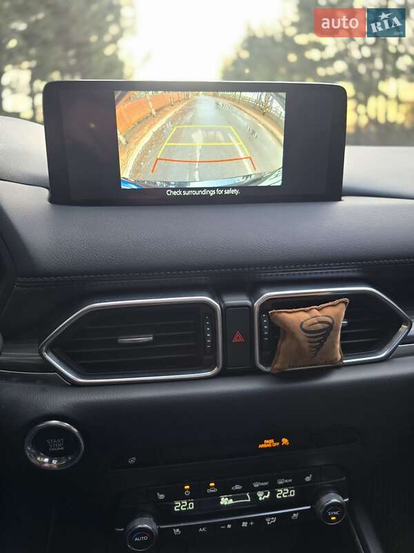 Внедорожник / Кроссовер Mazda CX-5 2021 в Днепре