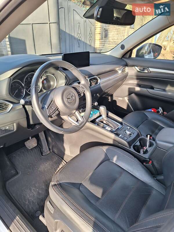 Позашляховик / Кросовер Mazda CX-5 2021 в Запоріжжі