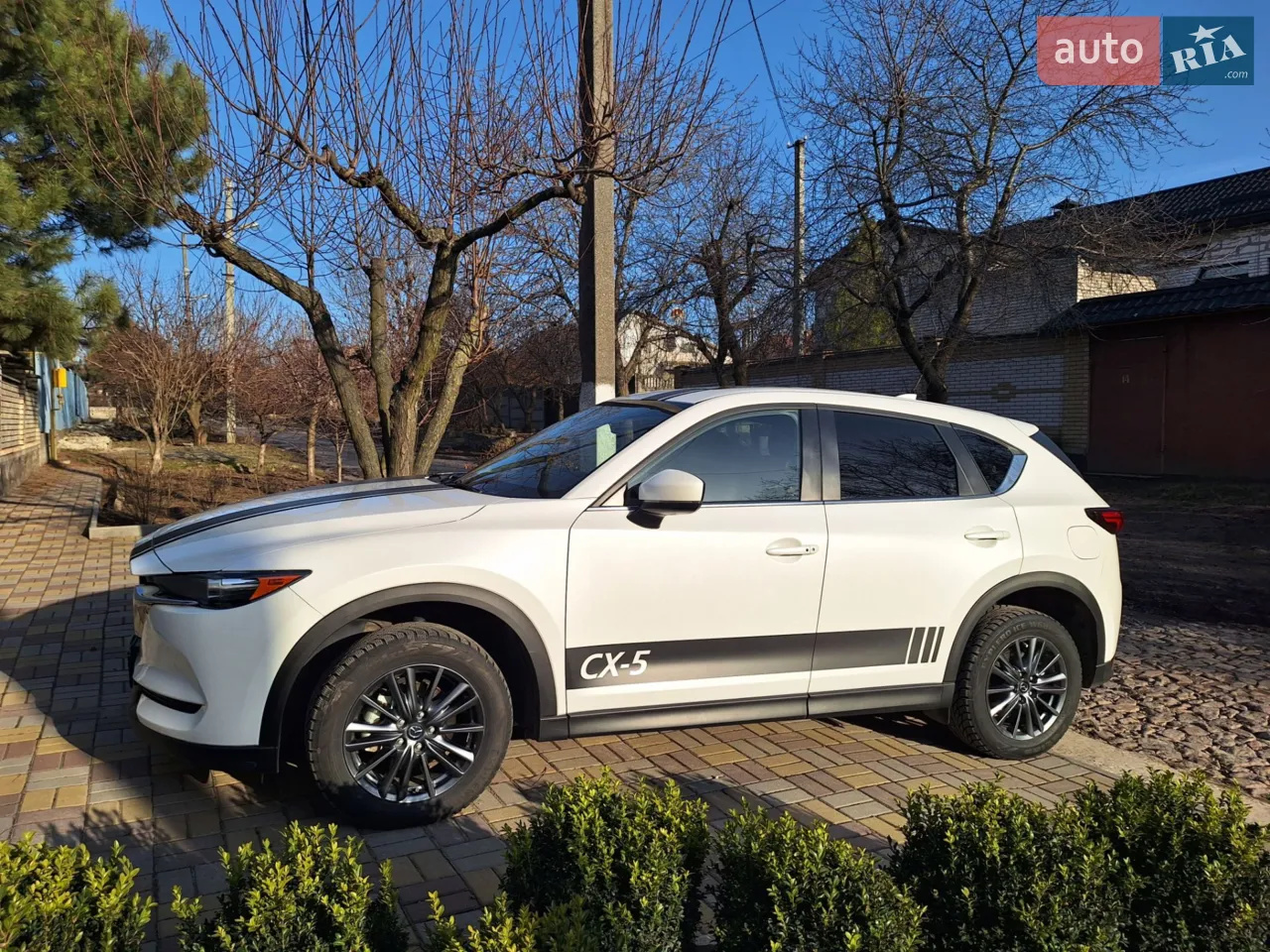 2021 Mazda CX-5 - мініатюра 17