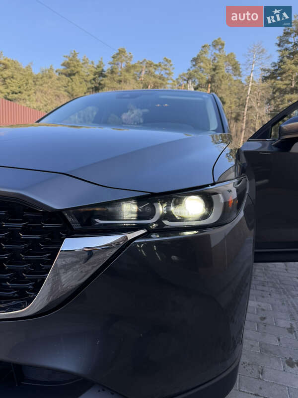 Внедорожник / Кроссовер Mazda CX-5 2023 в Львове фото 7 Внедорожник / Кроссовер Mazda CX-5 2023 в Львове