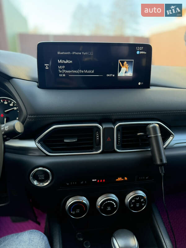 Внедорожник / Кроссовер Mazda CX-5 2023 в Львове фото 20 Внедорожник / Кроссовер Mazda CX-5 2023 в Львове