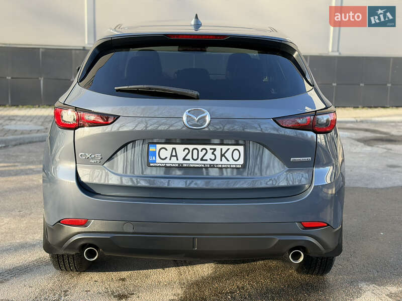 Позашляховик / Кросовер Mazda CX-5 2023 в Києві
