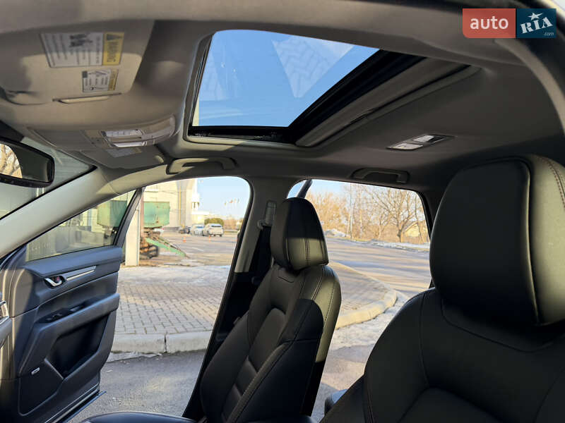 Позашляховик / Кросовер Mazda CX-5 2023 в Києві