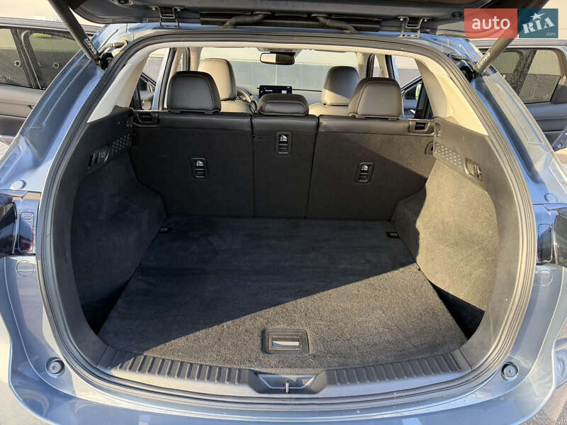 Позашляховик / Кросовер Mazda CX-5 2023 в Києві