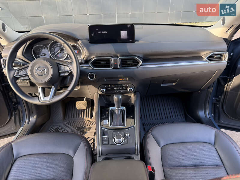 Позашляховик / Кросовер Mazda CX-5 2023 в Києві
