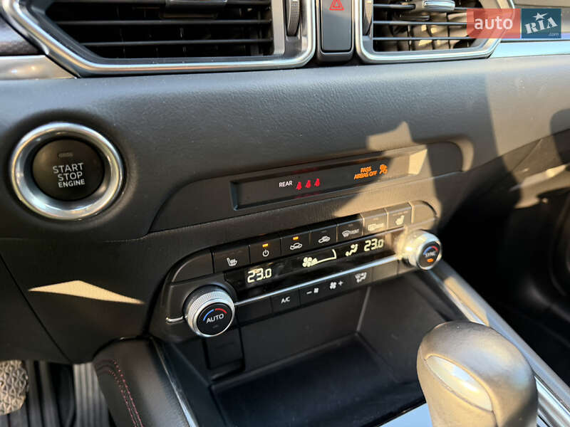 Позашляховик / Кросовер Mazda CX-5 2023 в Києві
