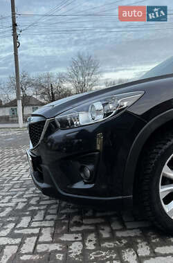 Внедорожник / Кроссовер Mazda CX-5 2012 в Новомосковске