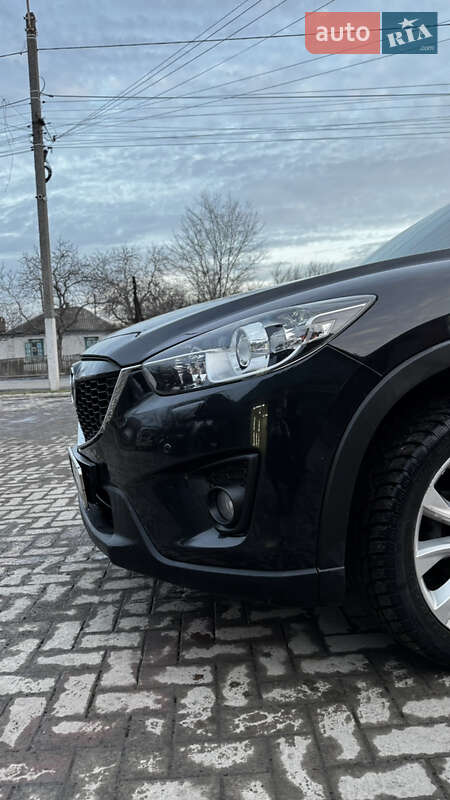 Внедорожник / Кроссовер Mazda CX-5 2012 в Новомосковске