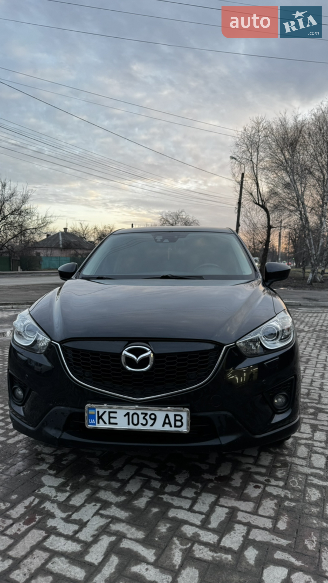 2012 Mazda CX-5 - мініатюра 5