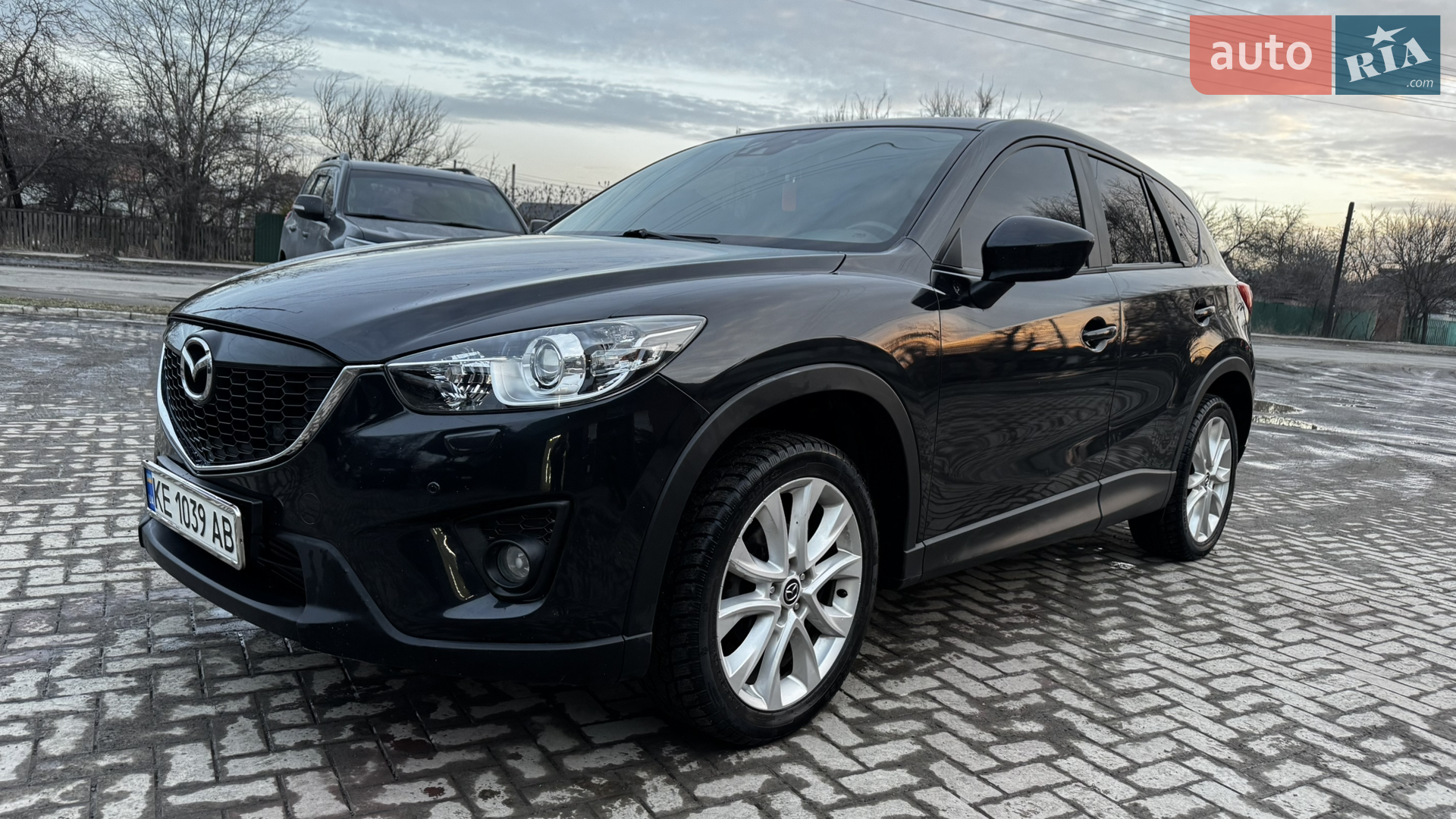 2012 Mazda CX-5 - мініатюра 4