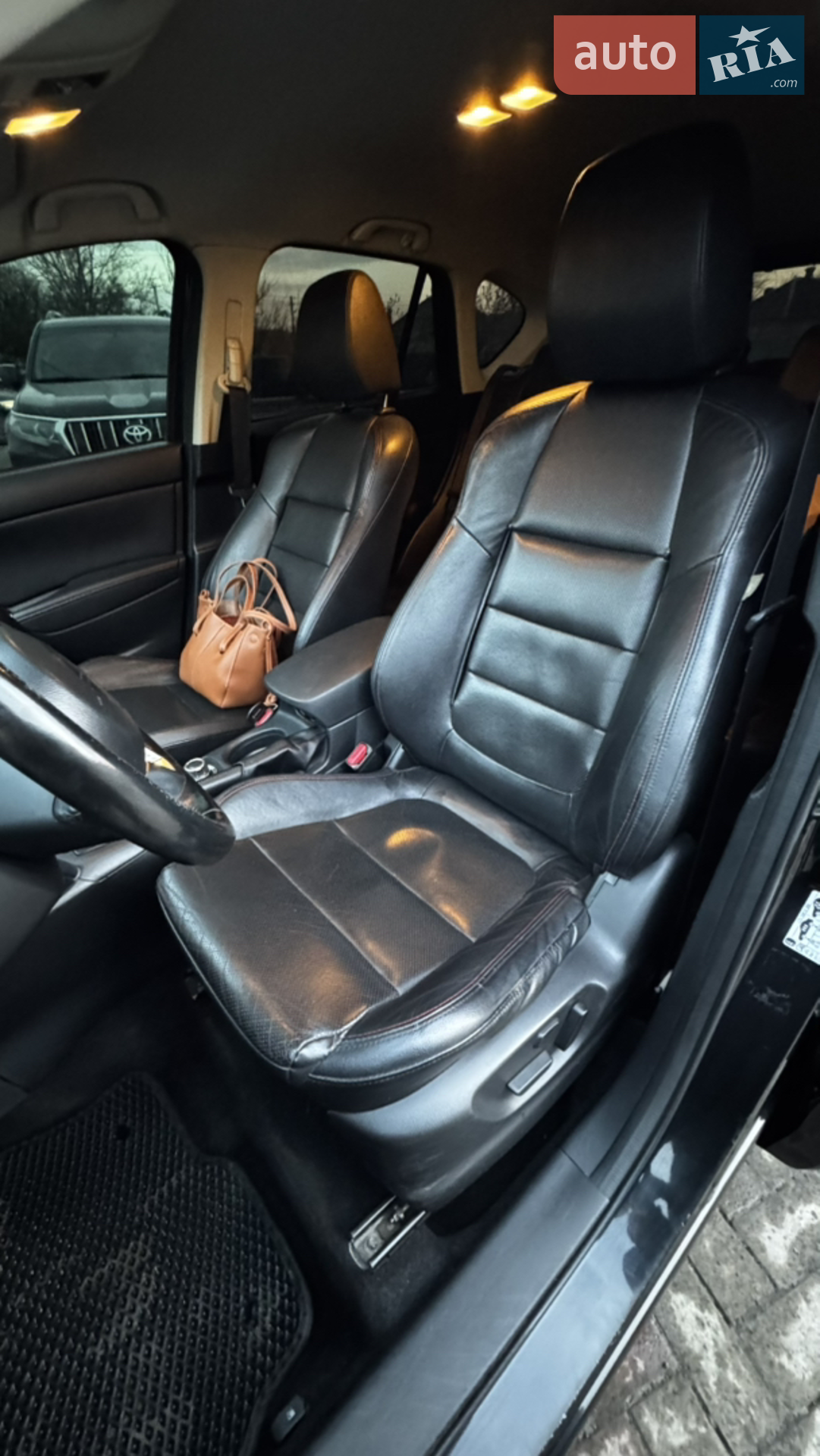 2012 Mazda CX-5 - мініатюра 21