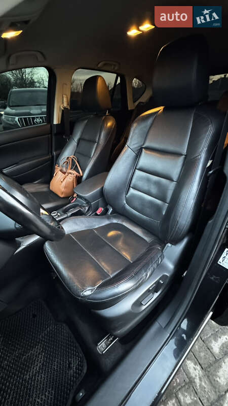 Внедорожник / Кроссовер Mazda CX-5 2012 в Новомосковске