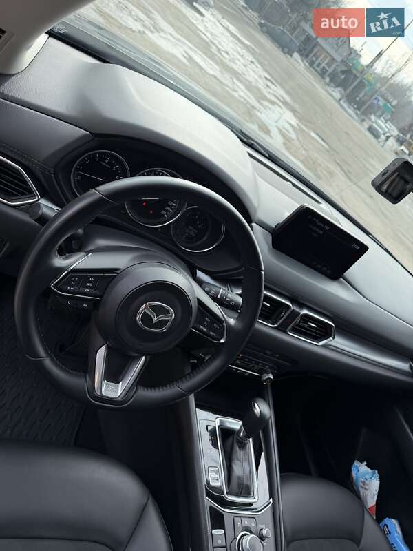 Внедорожник / Кроссовер Mazda CX-5 2020 в Киеве