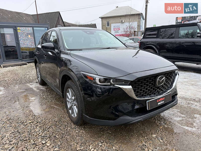 Позашляховик / Кросовер Mazda CX-5 2022 в Коломиї фото 2 Позашляховик / Кросовер Mazda CX-5 2022 в Коломиї