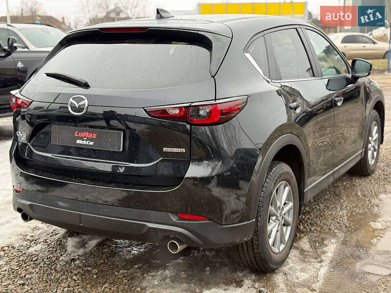 Позашляховик / Кросовер Mazda CX-5 2022 в Коломиї фото 8 Позашляховик / Кросовер Mazda CX-5 2022 в Коломиї